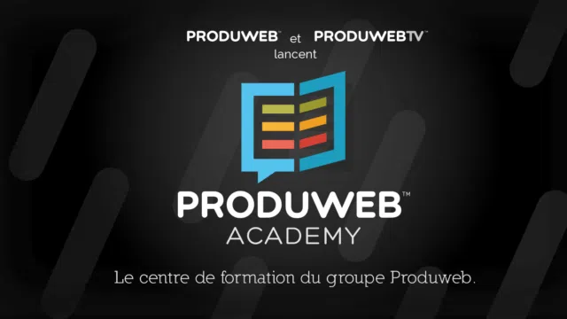 Produweb Academy