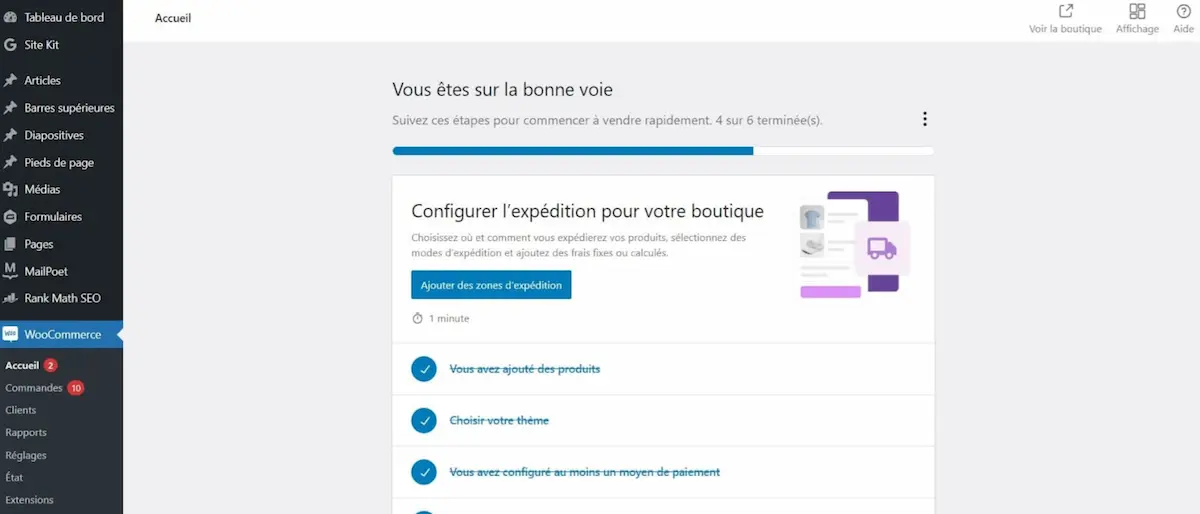 interface-woocommerce