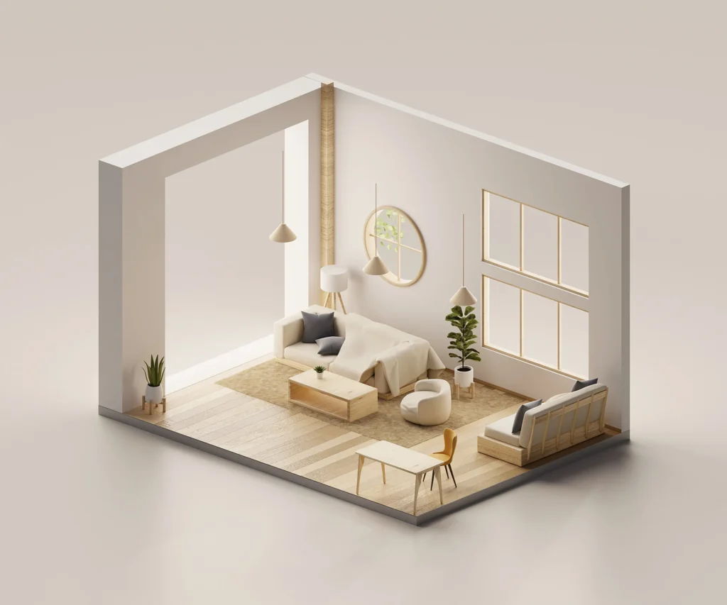 magichome amenagement interieur